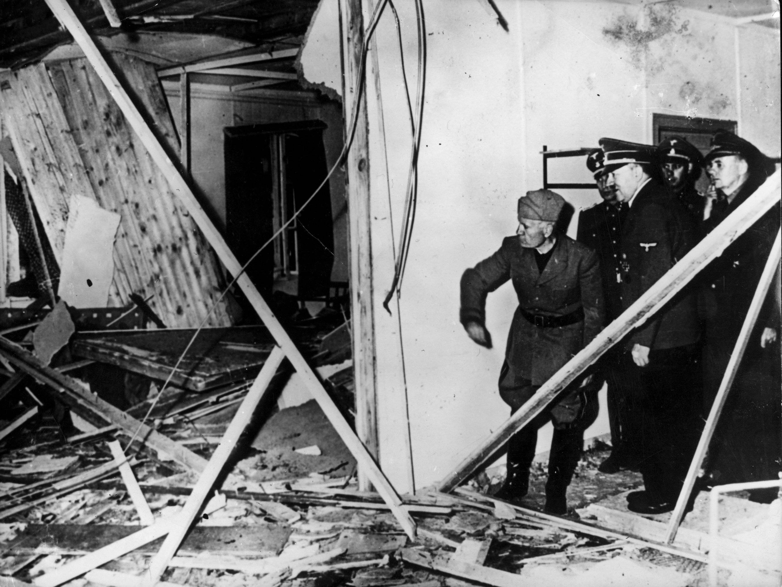 Warum Scheiterte Das Attentat Am 20. Juli 1944